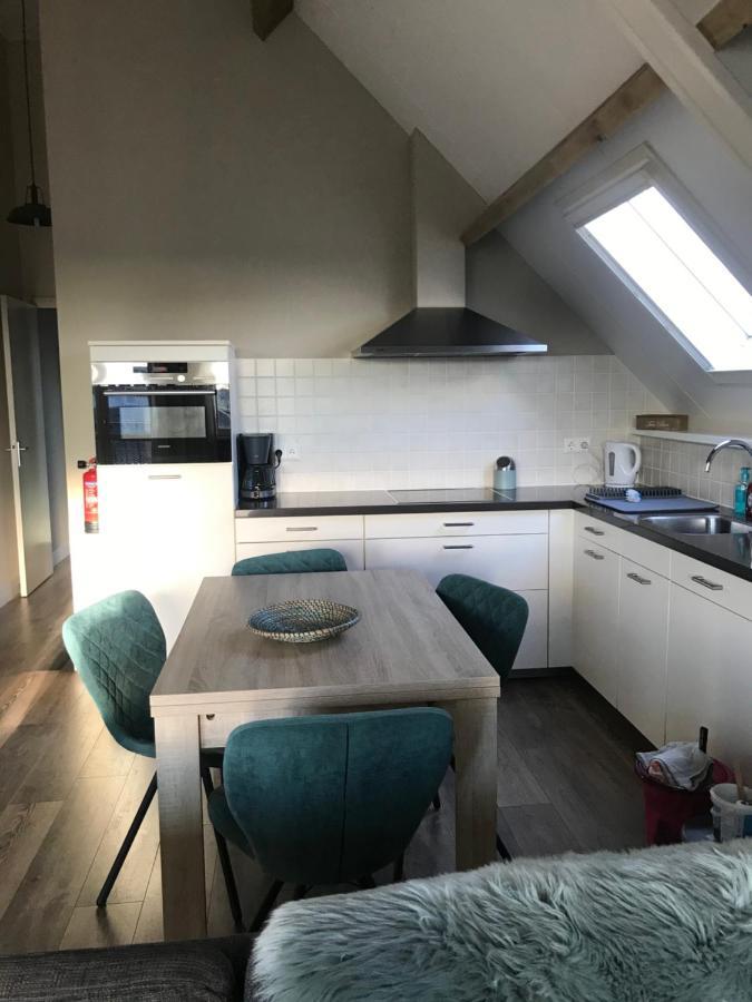 B&B Zaligheid Zwaluwe Exteriér fotografie