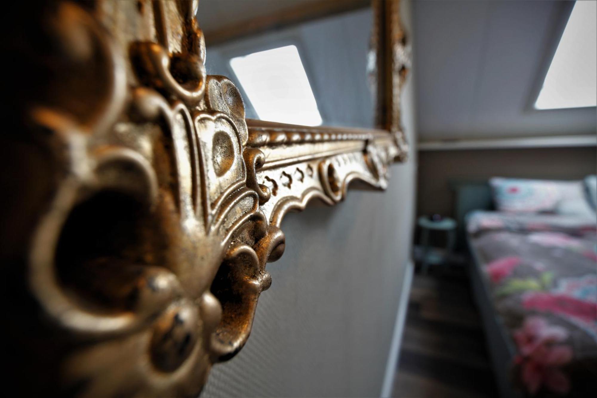 B&B Zaligheid Zwaluwe Exteriér fotografie